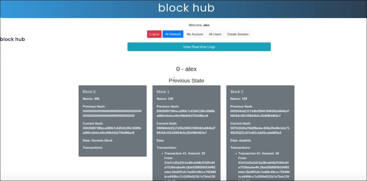 BlockHub
